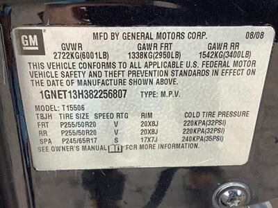 2008 Chevrolet Trailblazer SS - Photo 23 - Crest Hill, IL 60403