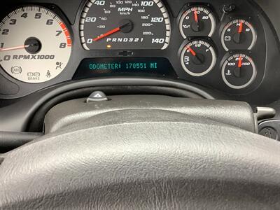 2008 Chevrolet Trailblazer SS - Photo 20 - Crest Hill, IL 60403