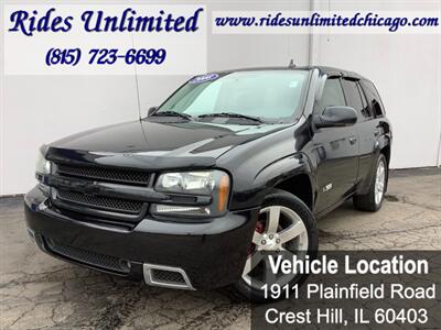 2008 Chevrolet Trailblazer SS - Photo 1 - Crest Hill, IL 60403