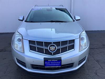 2010 Cadillac SRX Luxury Collection   - Photo 9 - Crest Hill, IL 60403