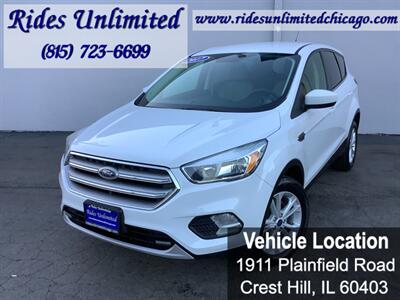 2017 Ford Escape SE   - Photo 1 - Crest Hill, IL 60403