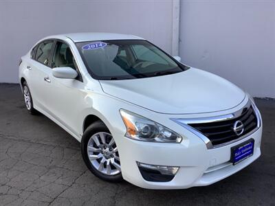 2014 Nissan Altima 2.5 S   - Photo 8 - Crest Hill, IL 60403