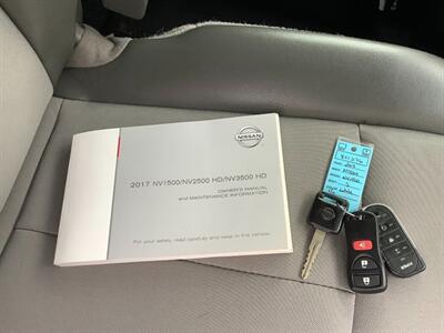 2017 Nissan NV 1500 S - Photo 21 - Crest Hill, IL 60403