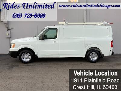 2017 Nissan NV 1500 S - Photo 1 - Crest Hill, IL 60403