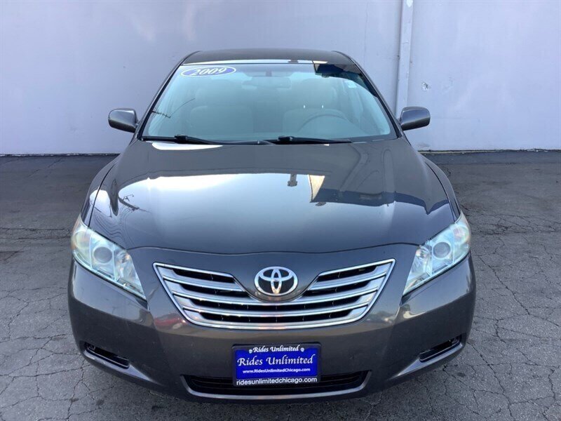 2009 Toyota Camry Hybrid photo 7