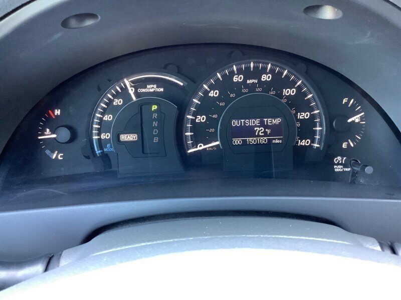 2009 Toyota Camry Hybrid photo 16