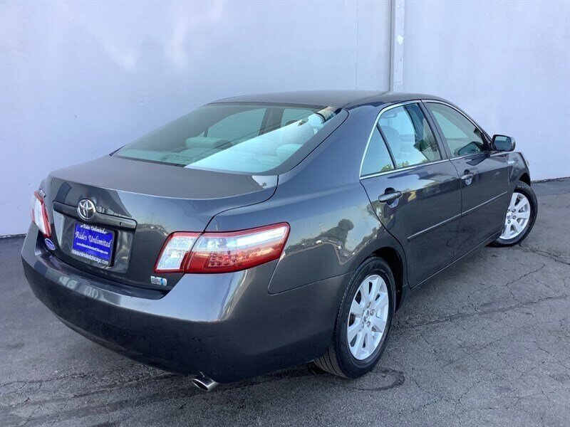 2009 Toyota Camry Hybrid photo 4