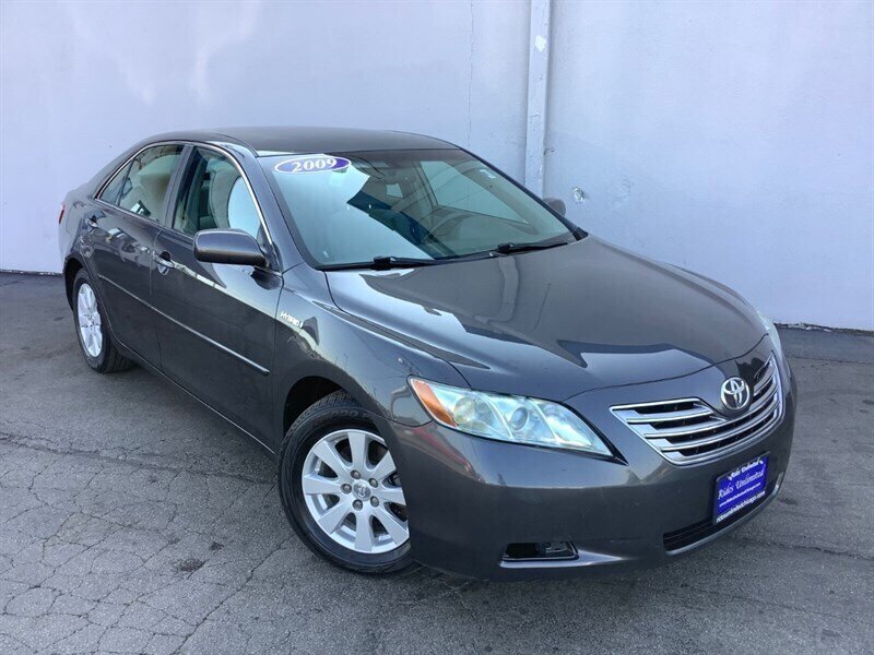 2009 Toyota Camry Hybrid photo 6