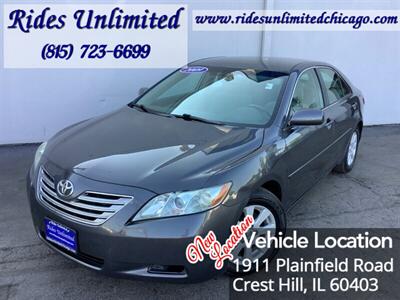 2009 Toyota Camry Hybrid - Photo 1 - Crest Hill, IL 60403