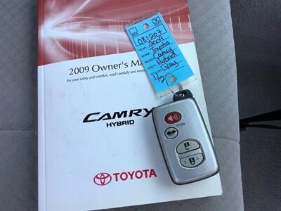 2009 Toyota Camry Hybrid - Photo 30 - Crest Hill, IL 60403