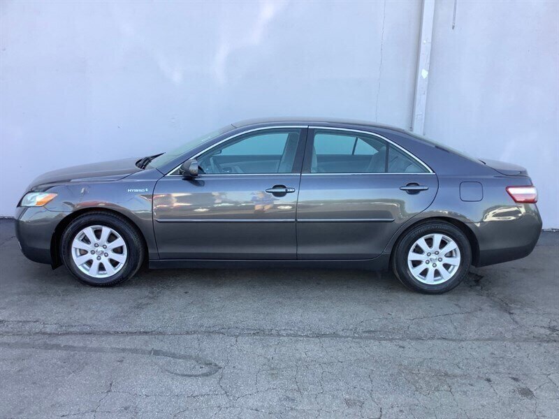 2009 Toyota Camry Hybrid photo 2