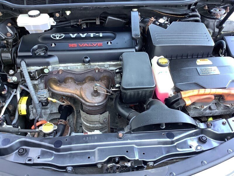 2009 Toyota Camry Hybrid photo 34