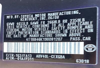 2009 Toyota Camry Hybrid - Photo 20 - Crest Hill, IL 60403