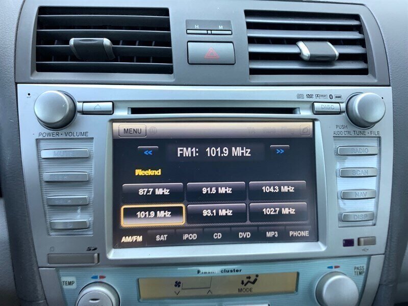 2009 Toyota Camry Hybrid photo 14