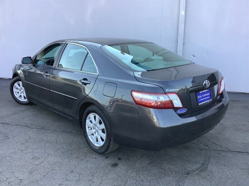 2009 Toyota Camry Hybrid photo 3