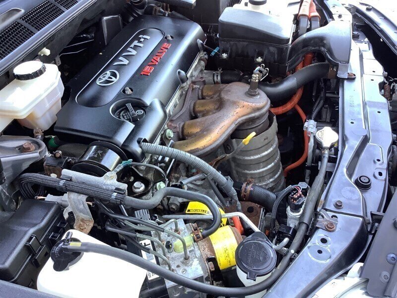 2009 Toyota Camry Hybrid photo 35