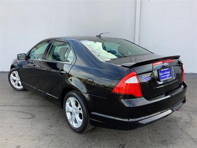 2012 Ford Fusion SE   - Photo 4 - Crest Hill, IL 60403