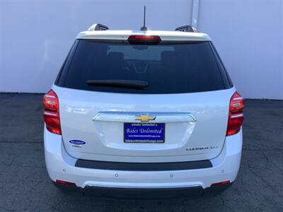 2016 Chevrolet Equinox LTZ - Photo 5 - Crest Hill, IL 60403