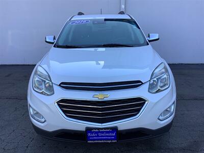 2016 Chevrolet Equinox LTZ - Photo 9 - Crest Hill, IL 60403