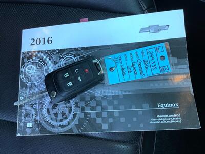 2016 Chevrolet Equinox LTZ - Photo 18 - Crest Hill, IL 60403