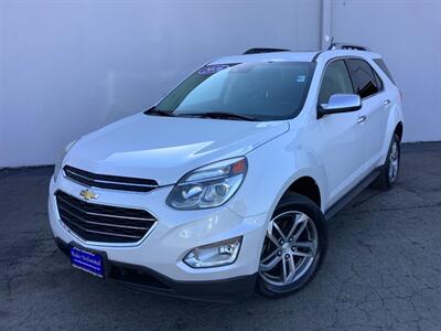 2016 Chevrolet Equinox LTZ - Photo 2 - Crest Hill, IL 60403
