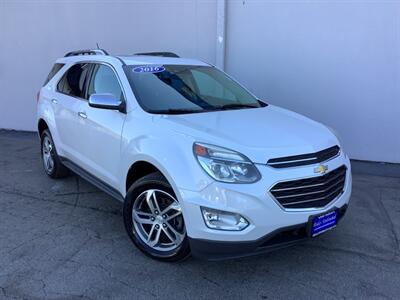 2016 Chevrolet Equinox LTZ - Photo 8 - Crest Hill, IL 60403