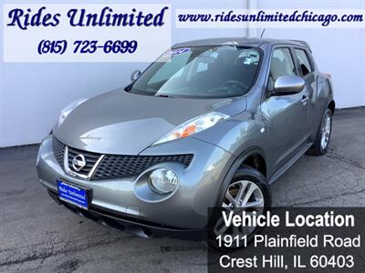 2014 Nissan JUKE S - Photo 1 - Crest Hill, IL 60403