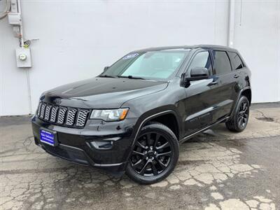 2018 Jeep Grand Cherokee Altitude   - Photo 2 - Crest Hill, IL 60403