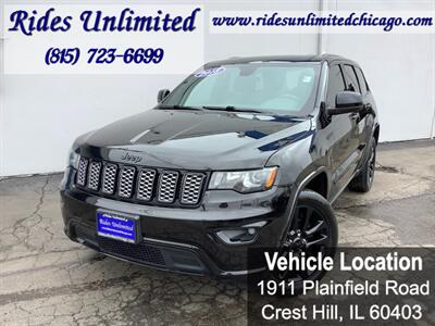 2018 Jeep Grand Cherokee Altitude   - Photo 1 - Crest Hill, IL 60403