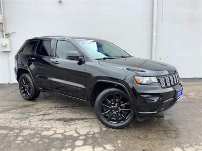 2018 Jeep Grand Cherokee Altitude   - Photo 9 - Crest Hill, IL 60403