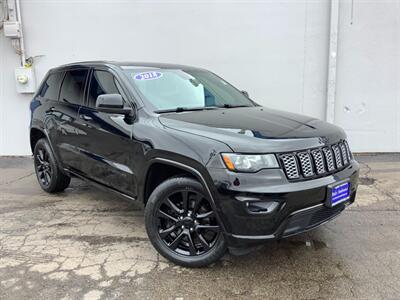 2018 Jeep Grand Cherokee Altitude   - Photo 10 - Crest Hill, IL 60403