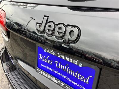 2018 Jeep Grand Cherokee Altitude   - Photo 38 - Crest Hill, IL 60403