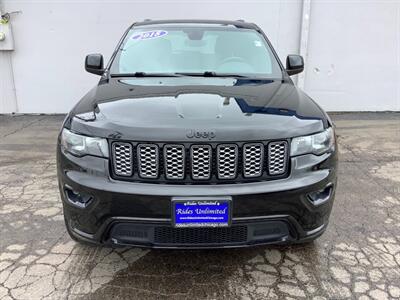 2018 Jeep Grand Cherokee Altitude   - Photo 11 - Crest Hill, IL 60403