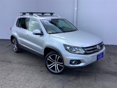2017 Volkswagen Tiguan 2.0T SEL - Photo 8 - Crest Hill, IL 60403