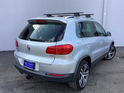 2017 Volkswagen Tiguan 2.0T SEL - Photo 6 - Crest Hill, IL 60403