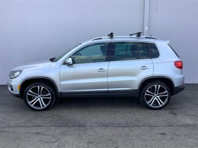 2017 Volkswagen Tiguan 2.0T SEL - Photo 3 - Crest Hill, IL 60403