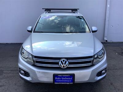 2017 Volkswagen Tiguan 2.0T SEL - Photo 9 - Crest Hill, IL 60403