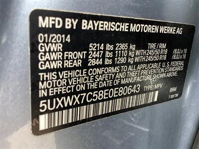 2014 BMW X3 xDrive35i   - Photo 22 - Crest Hill, IL 60403