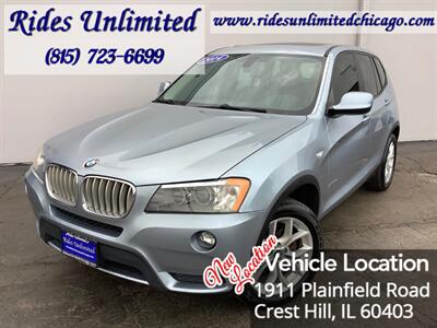 2014 BMW X3 xDrive35i   - Photo 1 - Crest Hill, IL 60403