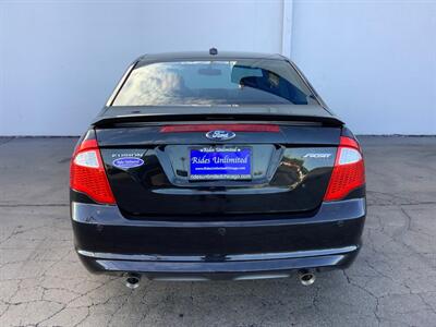 2011 Ford Fusion Sport   - Photo 5 - Crest Hill, IL 60403