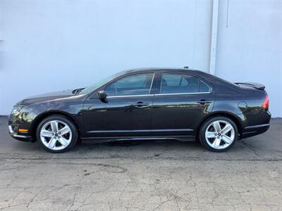 2011 Ford Fusion Sport   - Photo 3 - Crest Hill, IL 60403