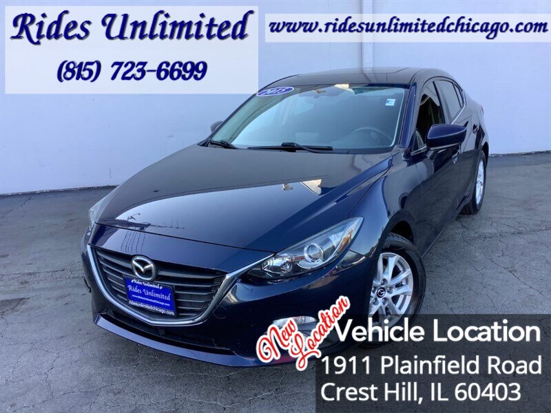 2015 Mazda Mazda3 i Touring  
