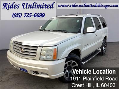 2004 Cadillac Escalade   - Photo 1 - Crest Hill, IL 60403