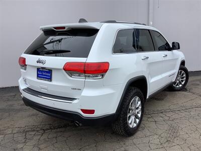 2015 Jeep Grand Cherokee Limited   - Photo 8 - Crest Hill, IL 60403