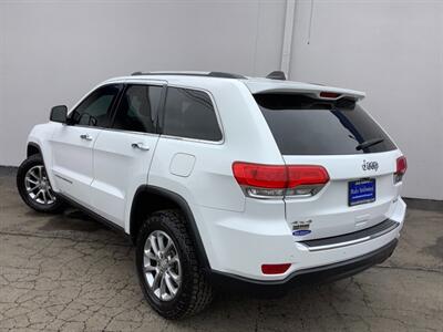 2015 Jeep Grand Cherokee Limited   - Photo 6 - Crest Hill, IL 60403