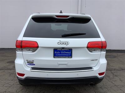 2015 Jeep Grand Cherokee Limited   - Photo 11 - Crest Hill, IL 60403