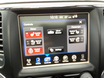 2015 Jeep Grand Cherokee Limited   - Photo 17 - Crest Hill, IL 60403
