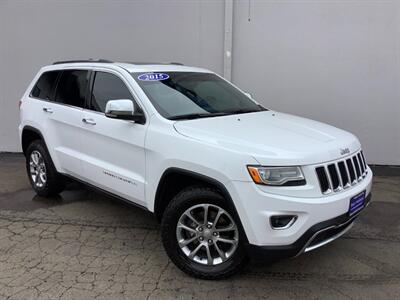 2015 Jeep Grand Cherokee Limited   - Photo 3 - Crest Hill, IL 60403