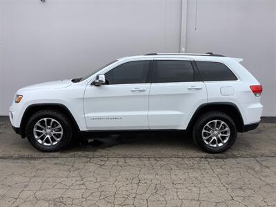 2015 Jeep Grand Cherokee Limited   - Photo 5 - Crest Hill, IL 60403