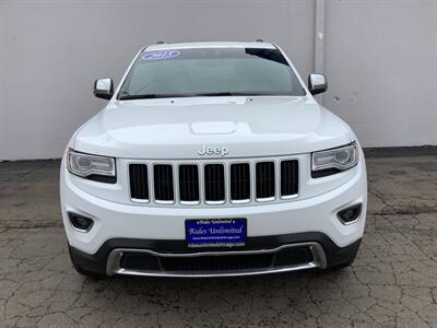2015 Jeep Grand Cherokee Limited   - Photo 69 - Crest Hill, IL 60403